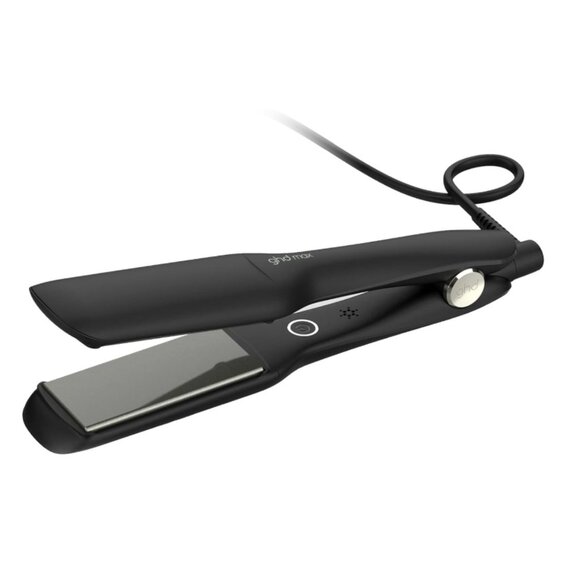 ghd Other - GHD MAX FLAT IRON STYLER (2 INCH PLATE) BLACK